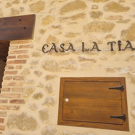 Casa La Tia Apartment Arnes Bagian luar foto