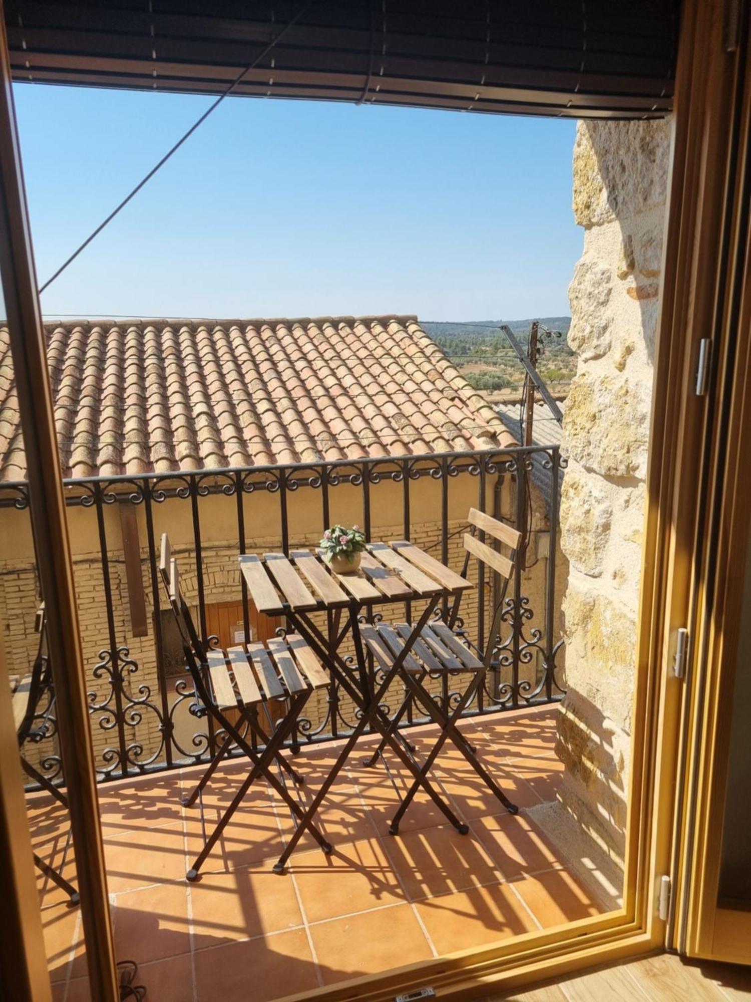Casa La Tia Apartment Arnes Bagian luar foto