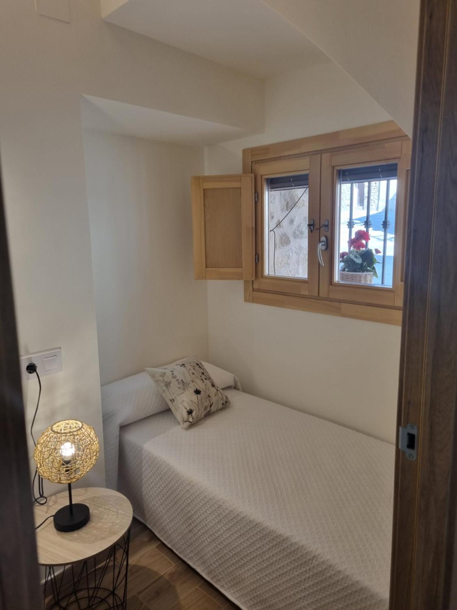 Casa La Tia Apartment Arnes Bagian luar foto