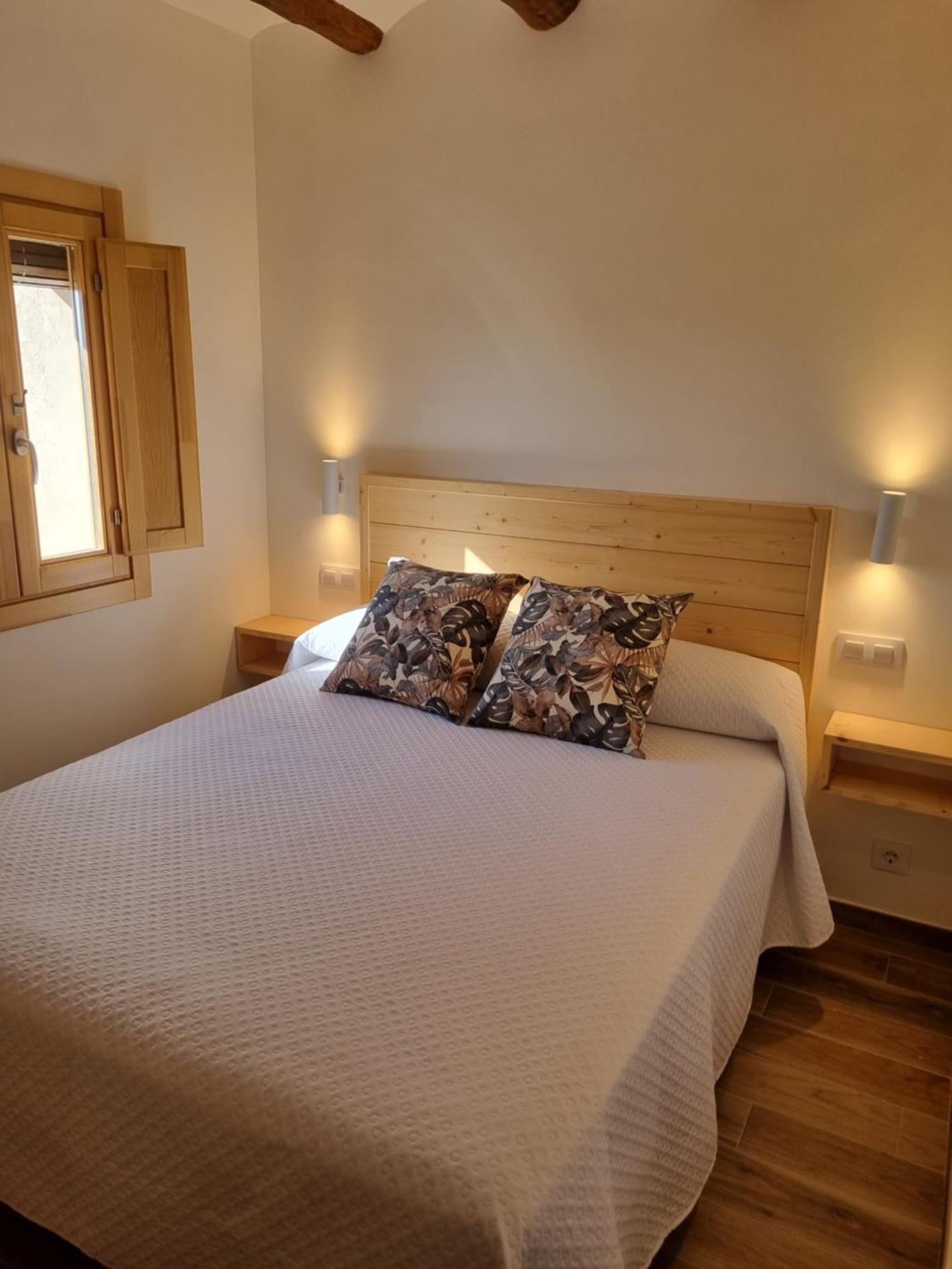 Casa La Tia Apartment Arnes Bagian luar foto