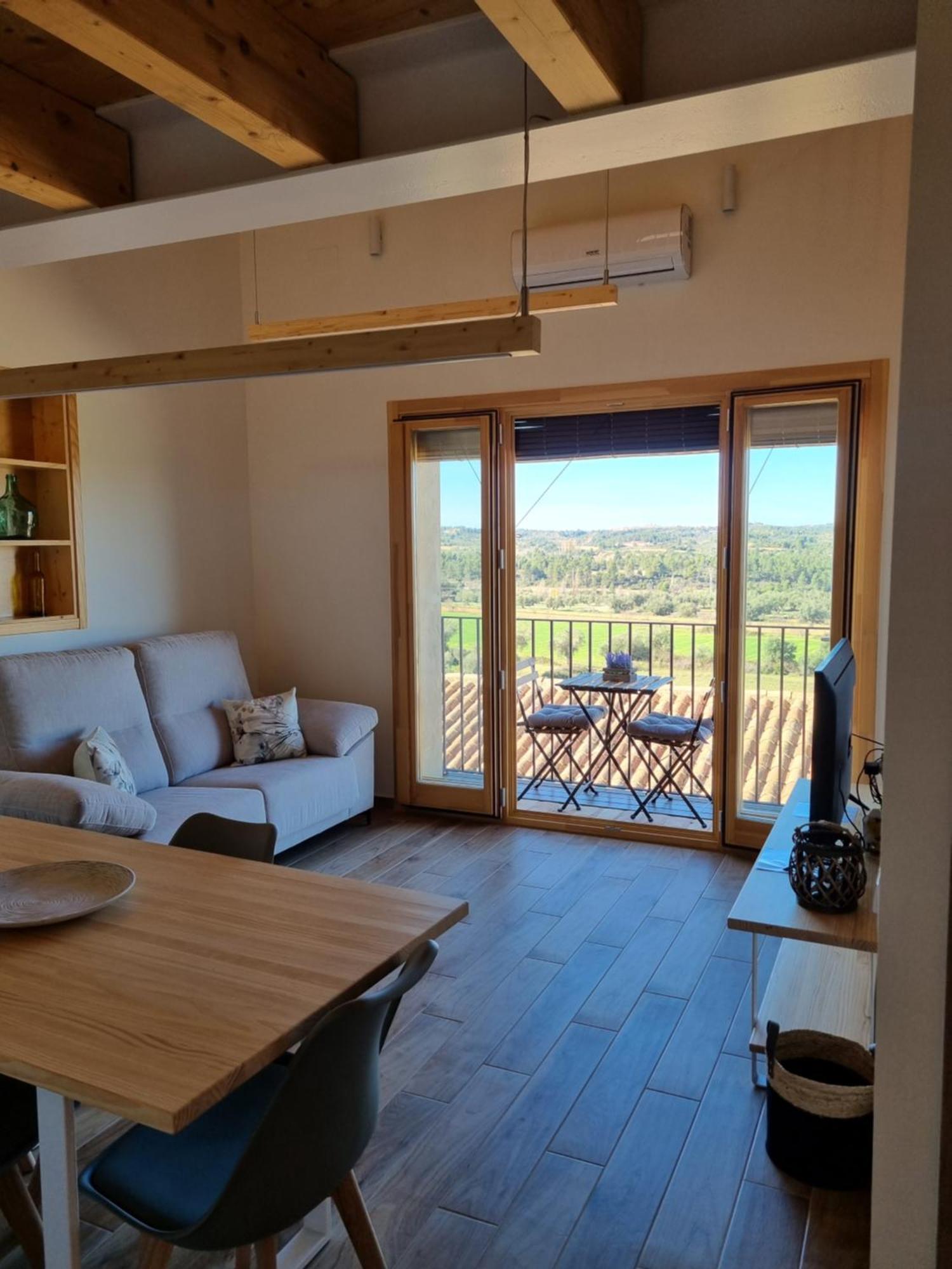 Casa La Tia Apartment Arnes Bagian luar foto