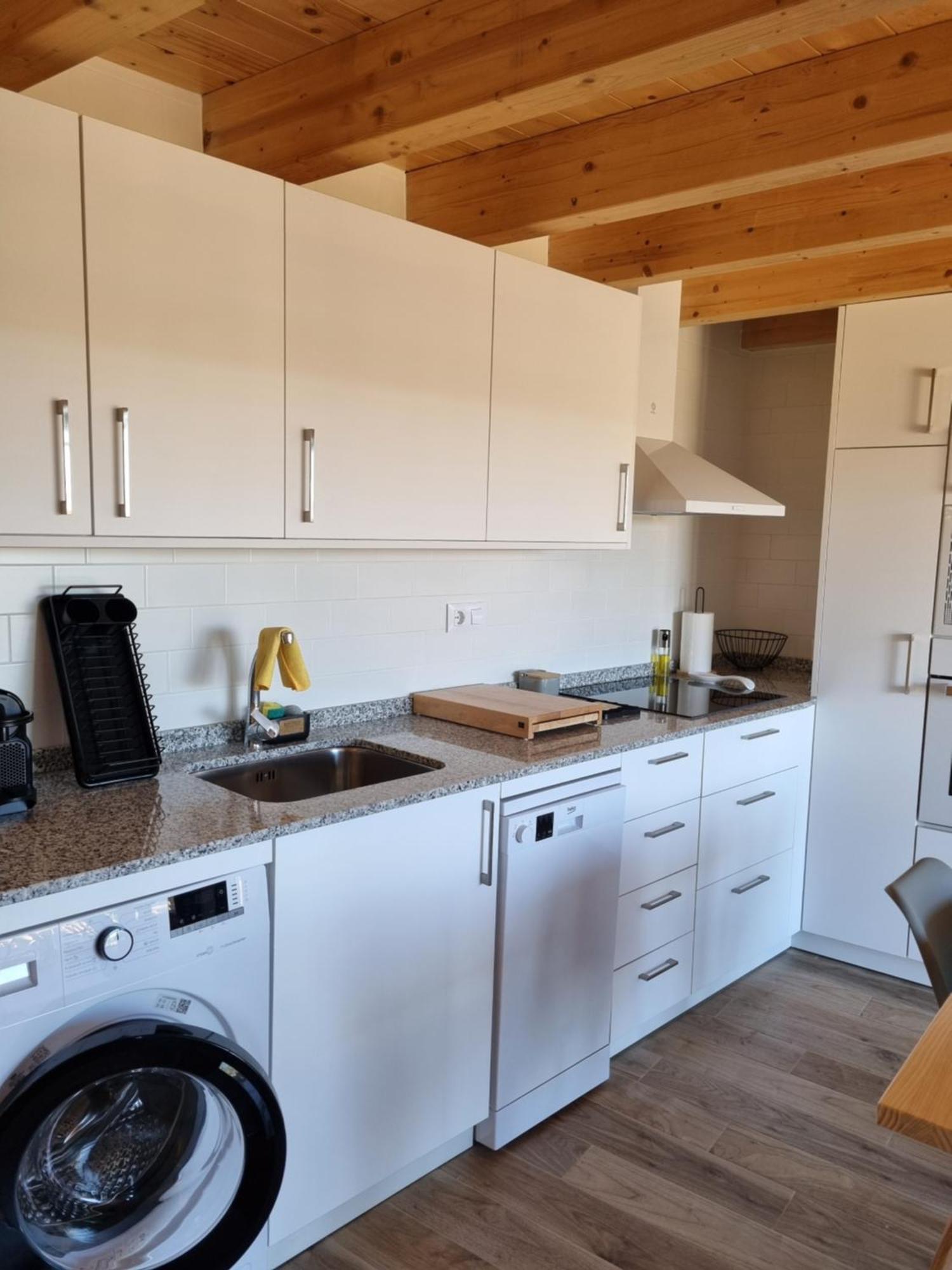 Casa La Tia Apartment Arnes Bagian luar foto