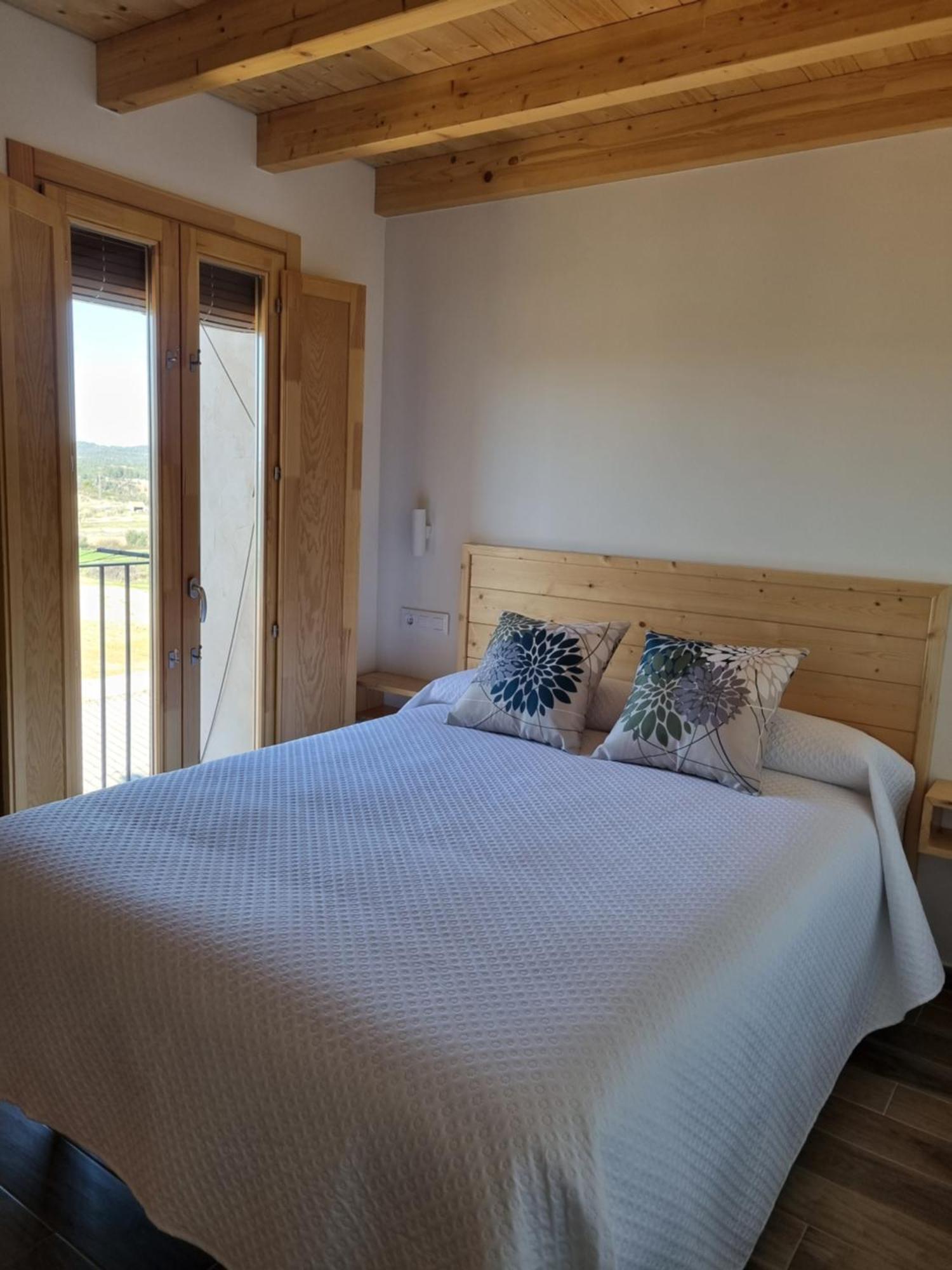 Casa La Tia Apartment Arnes Bagian luar foto