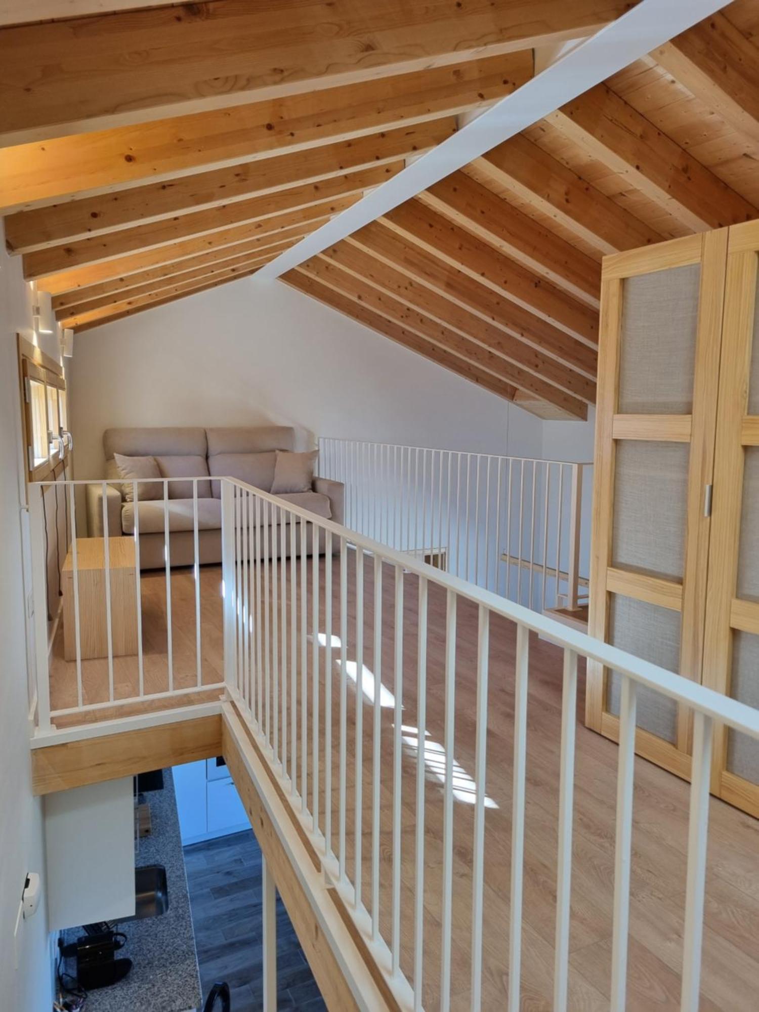 Casa La Tia Apartment Arnes Bagian luar foto