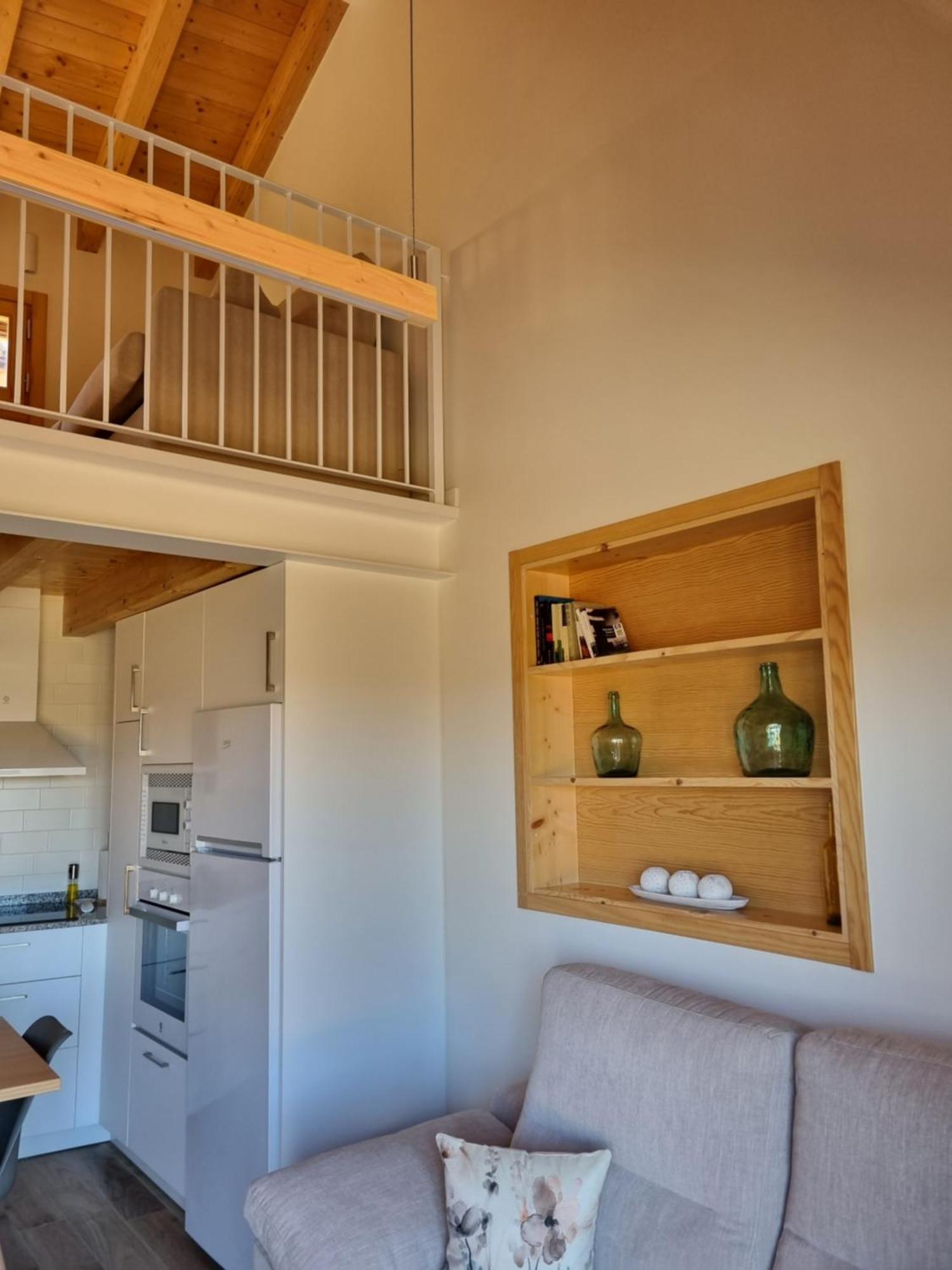 Casa La Tia Apartment Arnes Bagian luar foto