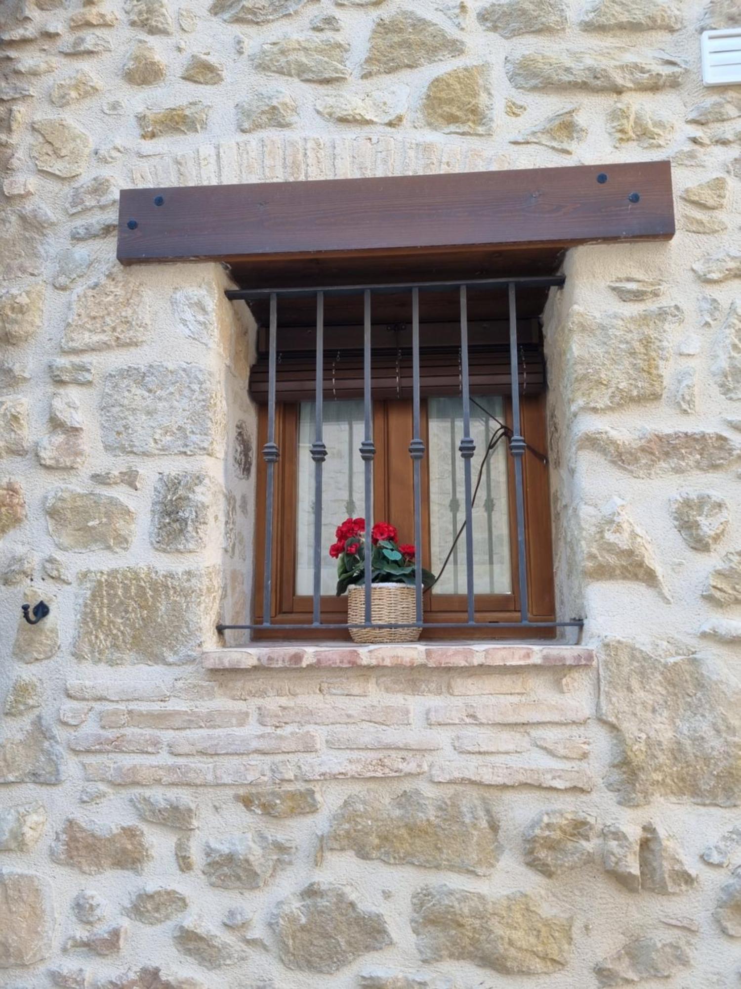 Casa La Tia Apartment Arnes Bagian luar foto
