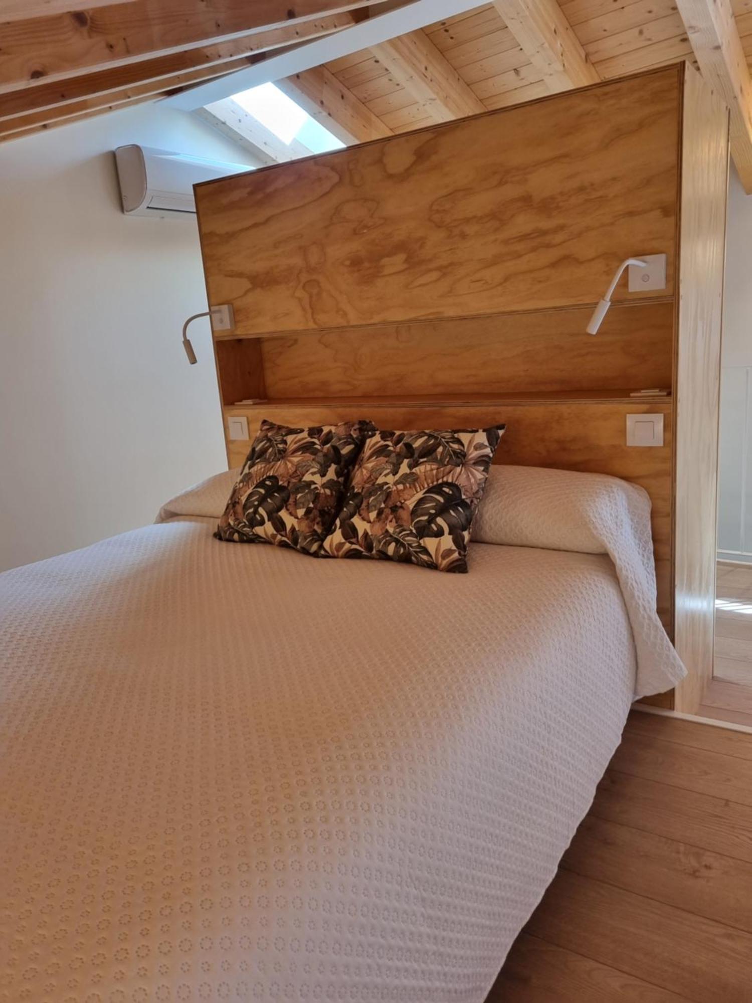 Casa La Tia Apartment Arnes Bagian luar foto