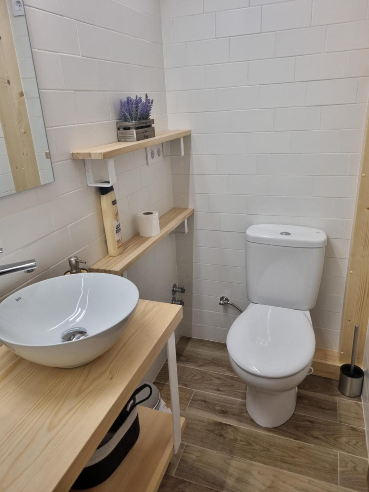 Casa La Tia Apartment Arnes Bagian luar foto